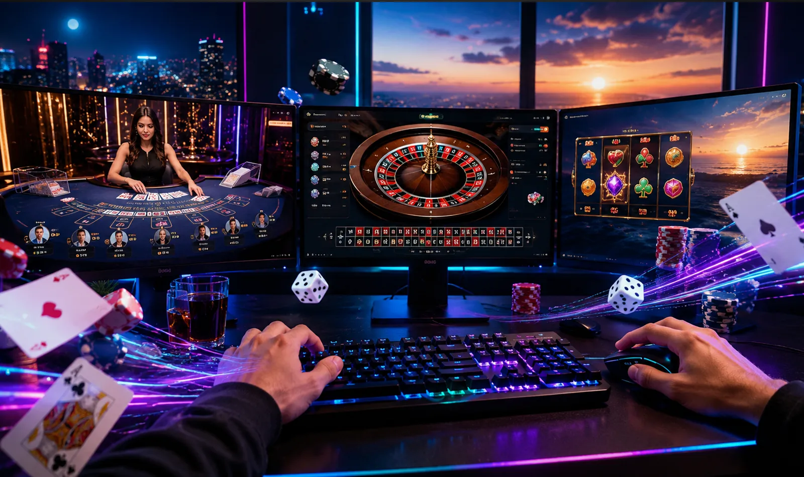 Samstagabend im Casino: volle Automaten, hektische Blackjack-Tische, keine Zeit. Dienstagmorgen: Ruhe, freie Plätze, Comp-Host mit Zeit. Gleiches Casino, anderes Erlebnis. Zeitpunkt wichtig – aber anders als viele glauben.
