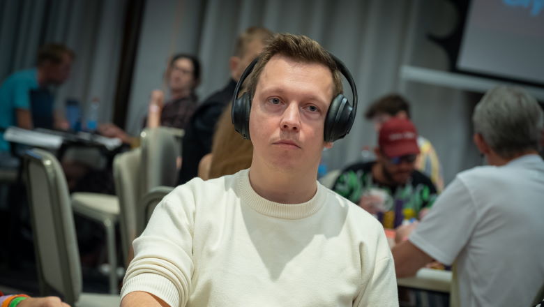 Eirik Kristiansen führt das Finale des Festivals in Tallinn an
