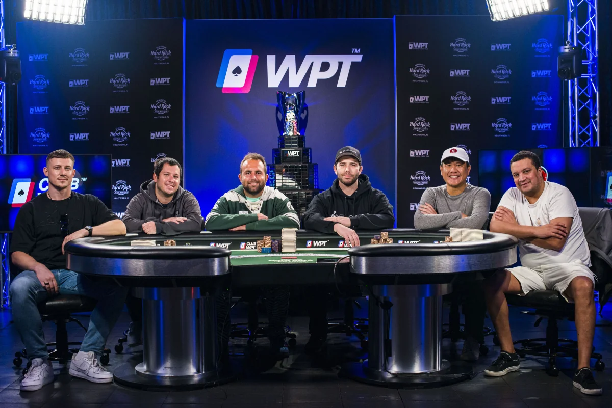 Final Table