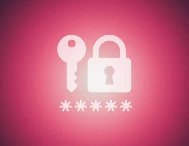 Zugangsdaten festlegen