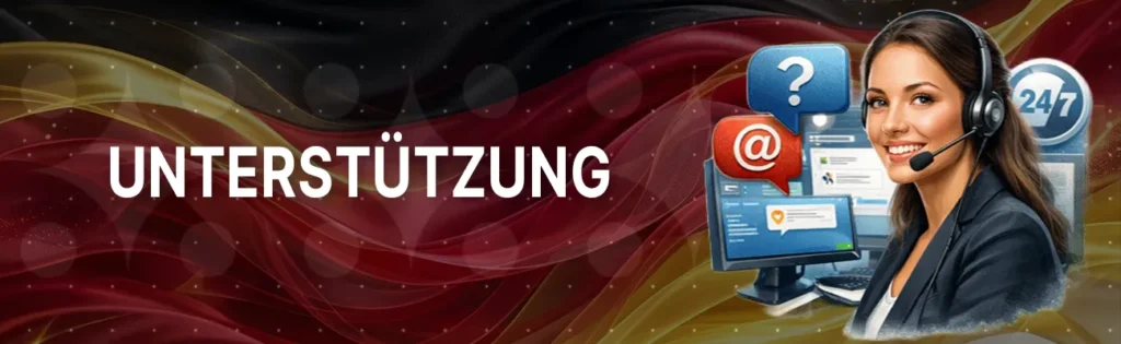 Der Kundenservice ist gut strukturiert und über verschiedene Wege kontaktierbar. Der deutschsprachige Support hat zwar eingeschränkte Erreichbarkeit, funktioniert aber verlässlich. Bei dringenden Fragen hilft oft bereits der FAQ-Bereich schnell weiter.