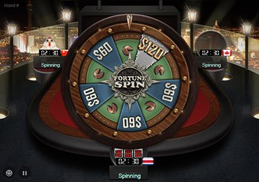 GGPoker reward spins.
