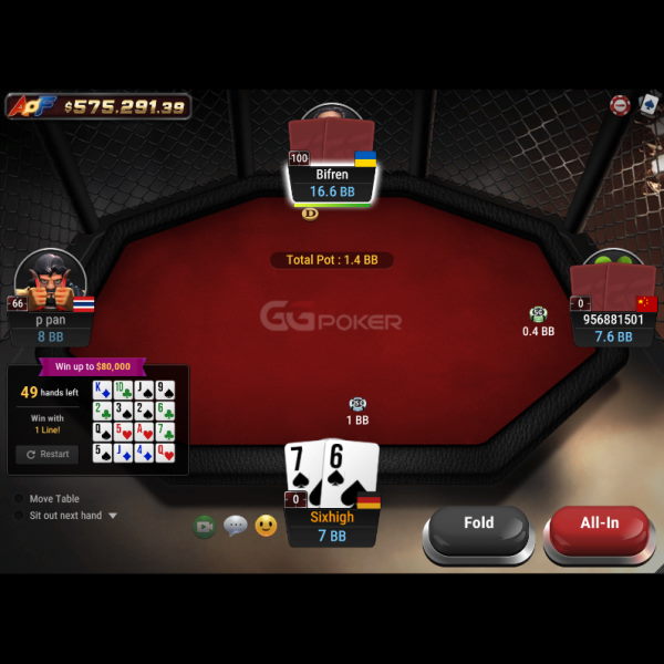 GGPoker Software.