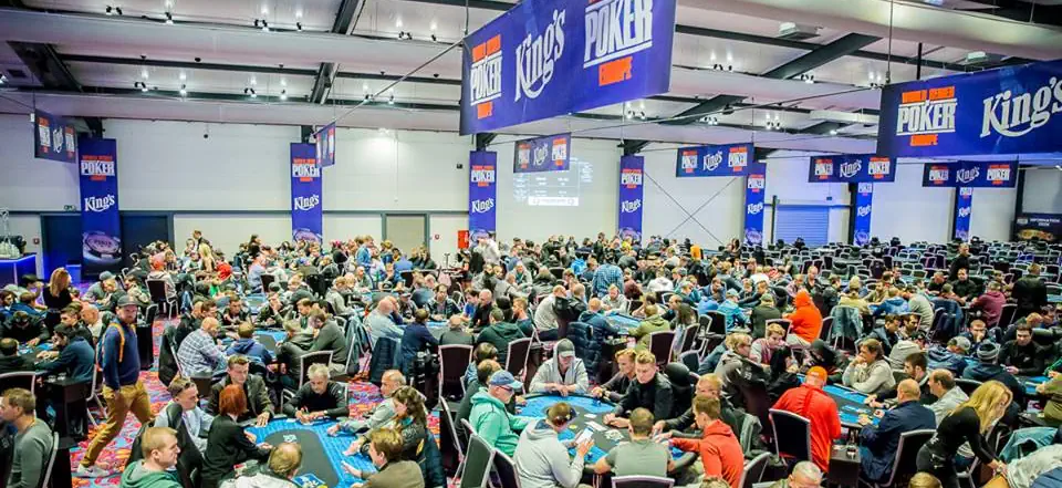 WSOP Europe kehrt mit €5m Main Event zurück