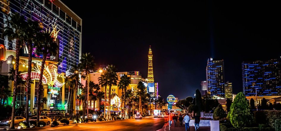 Kurzer Urlaubsführer für Las Vegas während der WSOP 2022