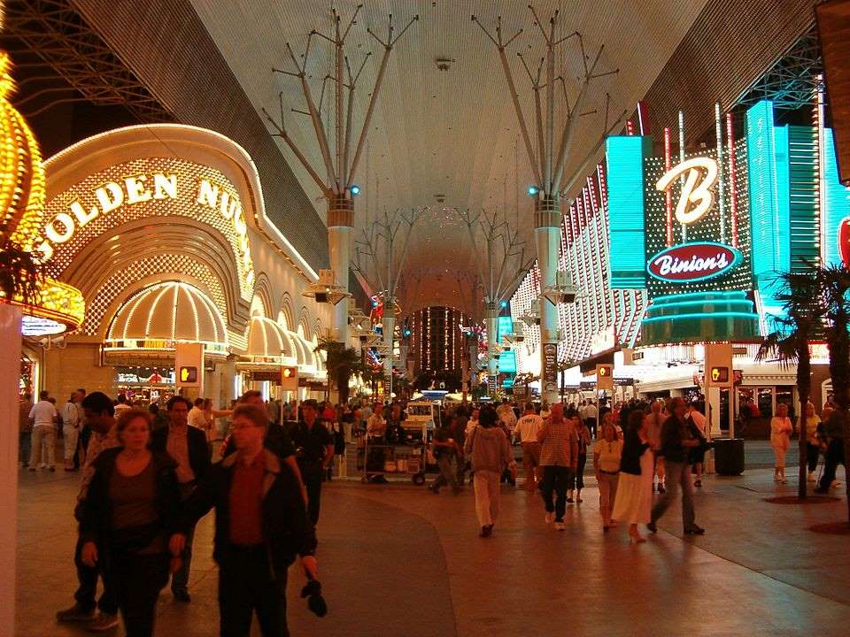Fremont Street