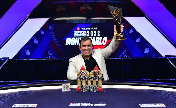 Marcelo Mesqueu siegt in Monte Carlo – erster brasilianischer EPT-Titel