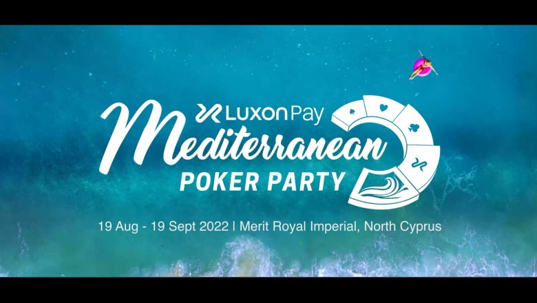Kooperation zwischen Luxon Pay und The Festival Series bei der MPP Zypern