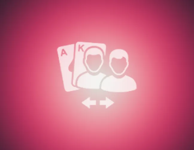 Variante und Spielerzahl wählen: