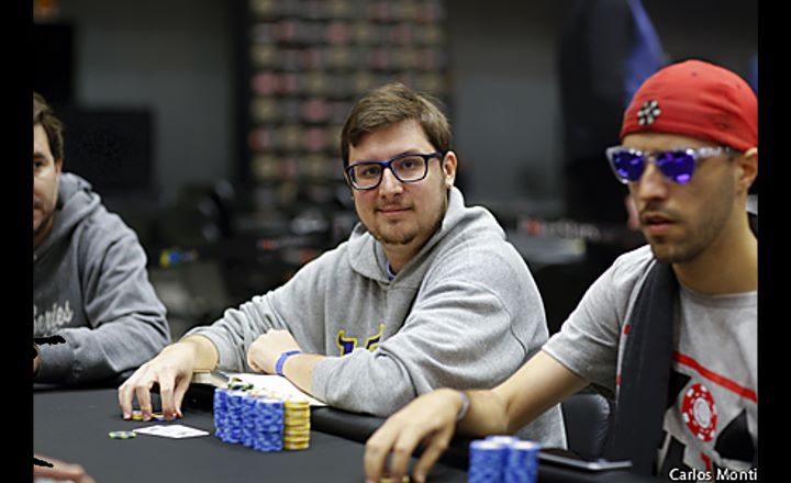 Frühe brasilianische Dominanz bei der PokerStars SCOOP
