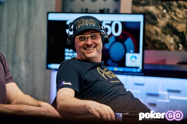 Phil Hellmuth mit absurdem Q4o-Call bei den US-Poker-Open