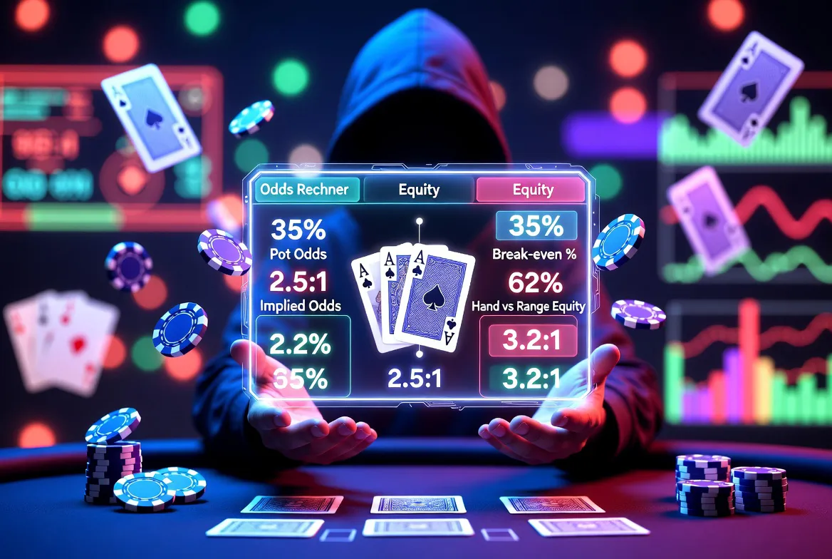 Poker Odds Rechner