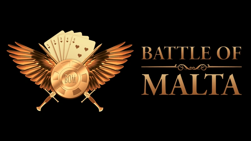 Battle of Malta (BoM) Poker Turnier