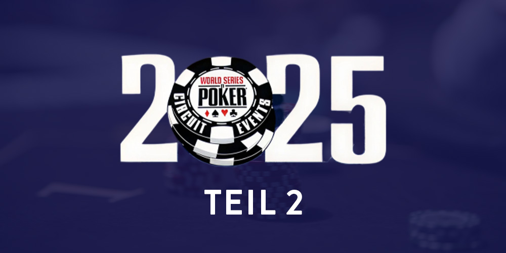 Gewinne, Emotionen und große Rivalitäten bei der WSOP 2025