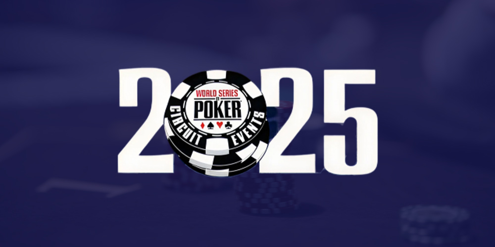 Die World Series of Poker 2025 – Das ist bisher geschehen