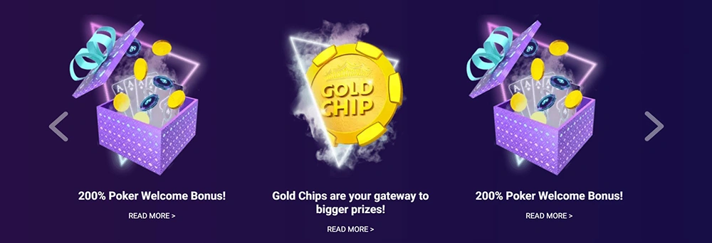 Juicy Stakes Poker Bonus