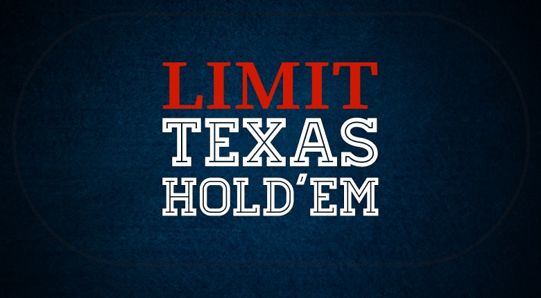 Fixed Limit Texas Hold’em – Offizielle Regeln & Spielablauf