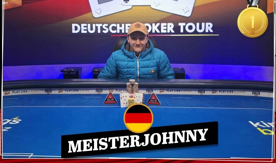 MeisterJohnny DPT 2025