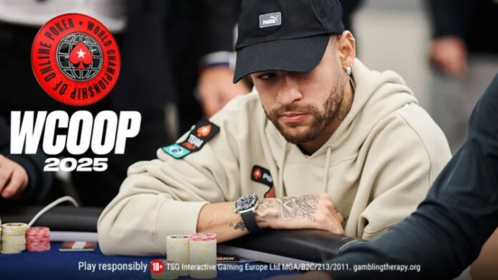 Neymar Jr. WCOOP 2025