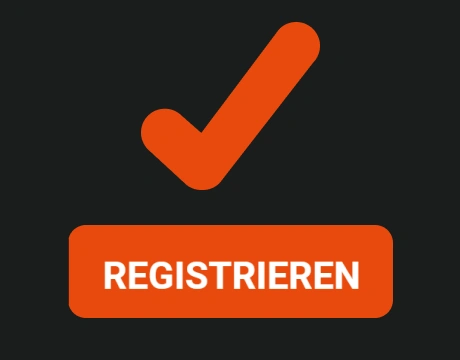 Registrierung abschließen