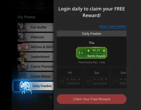 Poker Bonus aktivieren