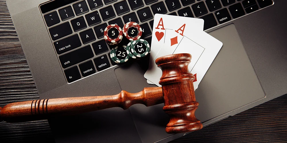 Legalität von Poker ohne Anmeldung