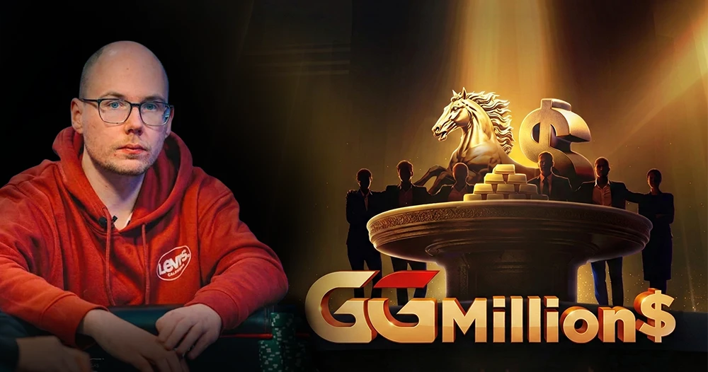 Tobias Schwecht GGMillion$ auf GGPoker