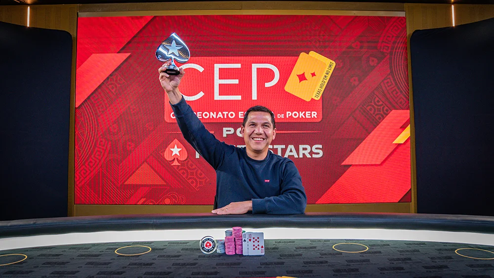 Tullio Bertoli gewinnt das CEP Barcelona Main Event 2026