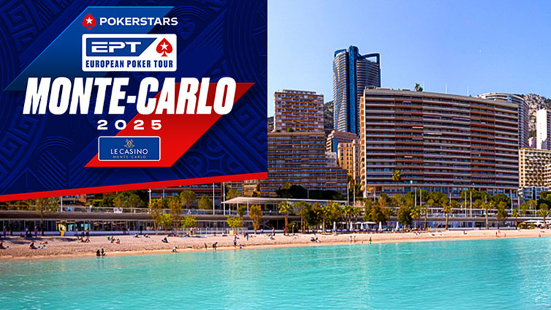 European Poker Tour in Monte Carlo