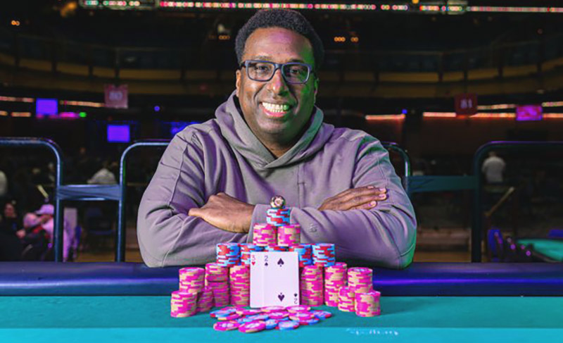 WSOPC. Maurice Hawkins gewinnt in Tunica seinen 19