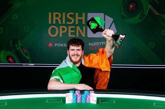Simon Wilson gewinnt die Irish Poker Open