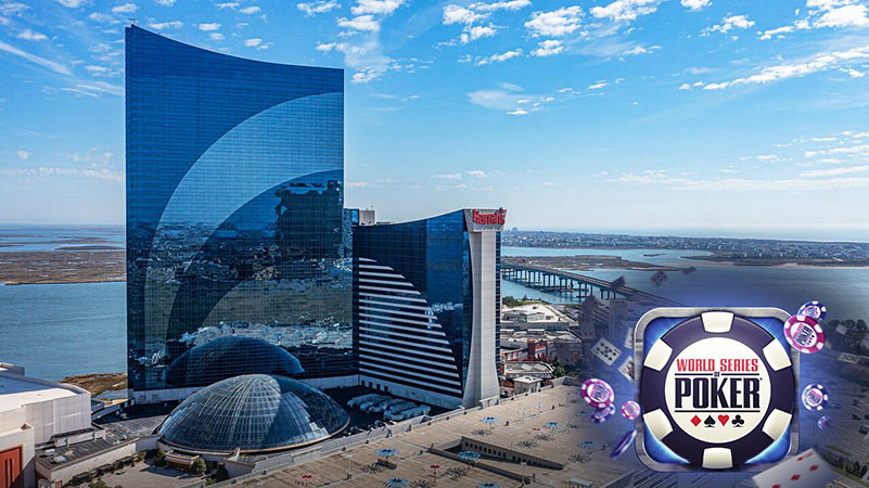 Harrah’s Atlantic City