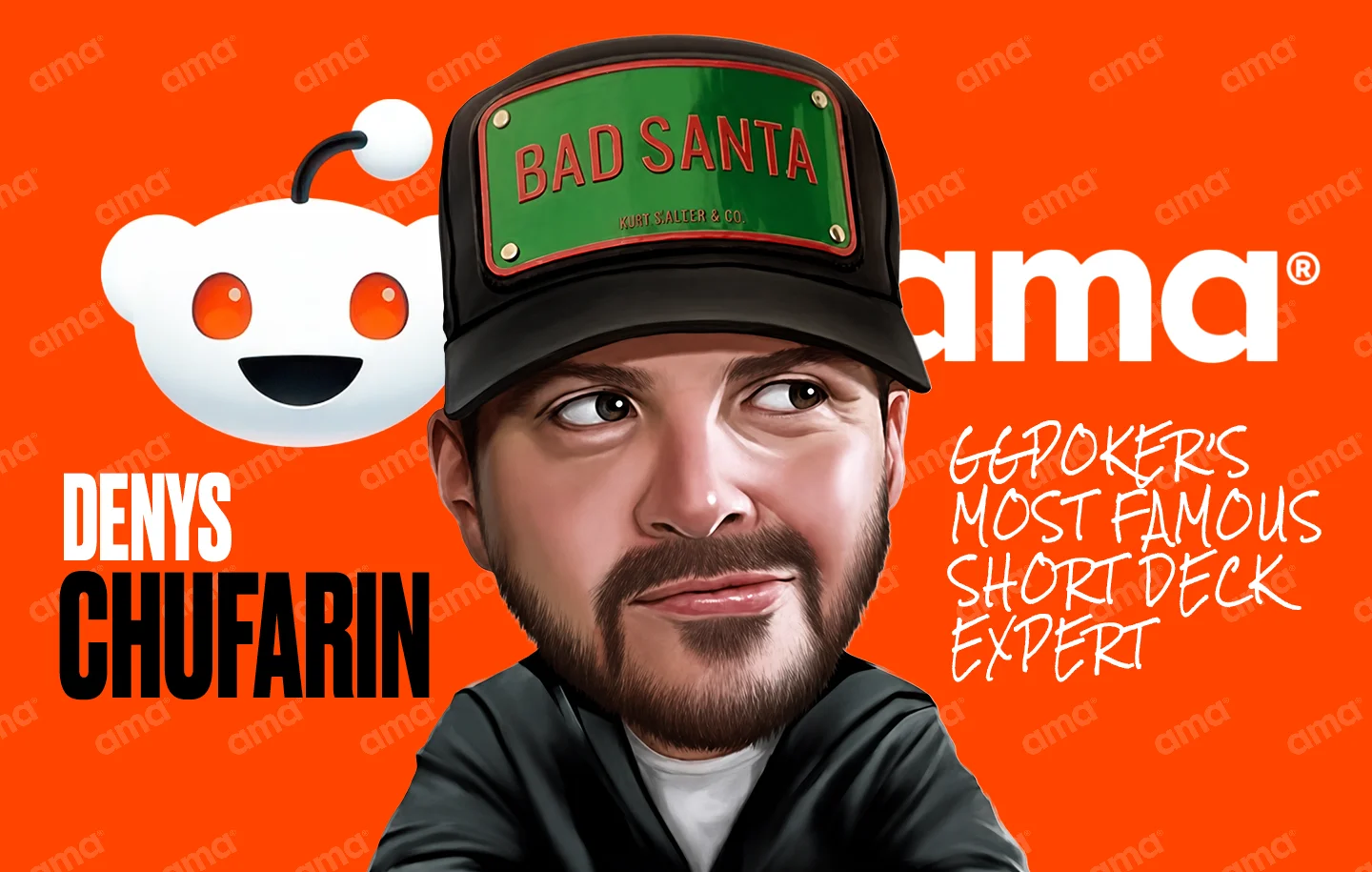 Denys Chufarin: GGPokers bekanntester Short-Deck-Experte