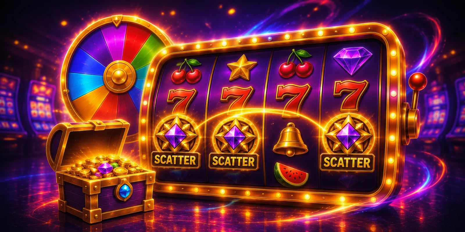 Online-Slots mit Bonusrunden: Der komplette Guide zu den besten Spielen