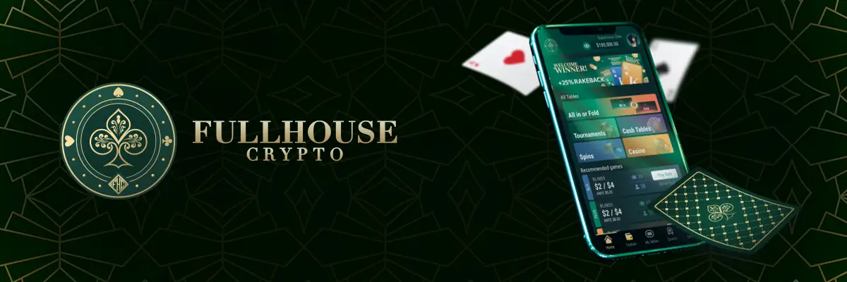 FullHouseCrypto Mobile App