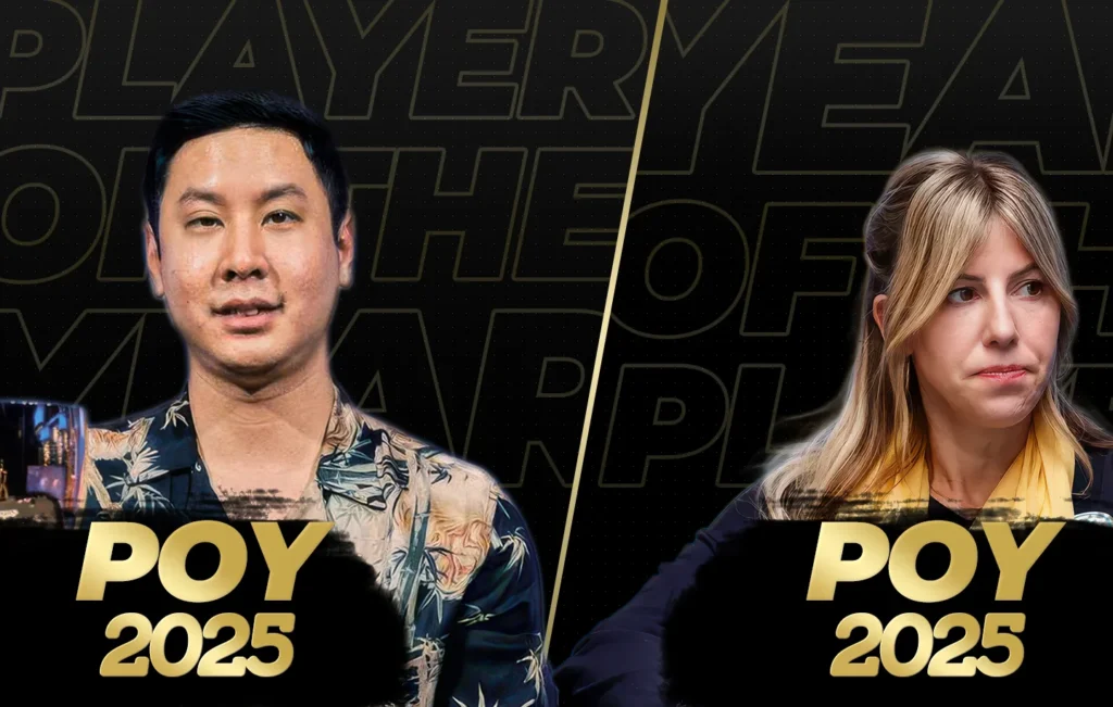 Überblick zum Global Poker Index 2025