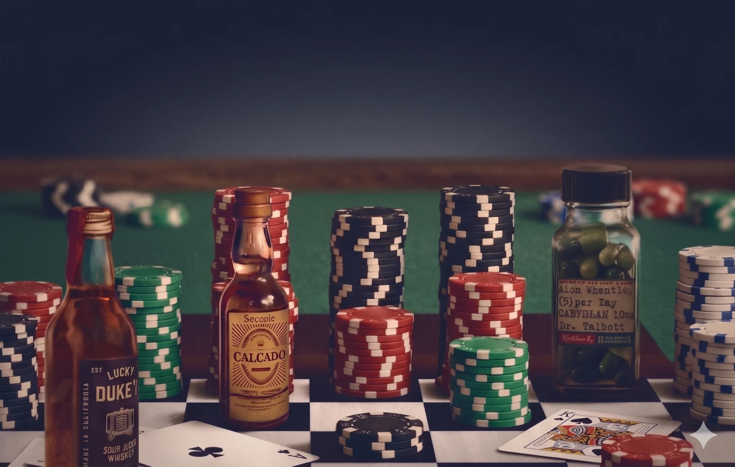 Warum Poker so schwer zu vermarkten ist