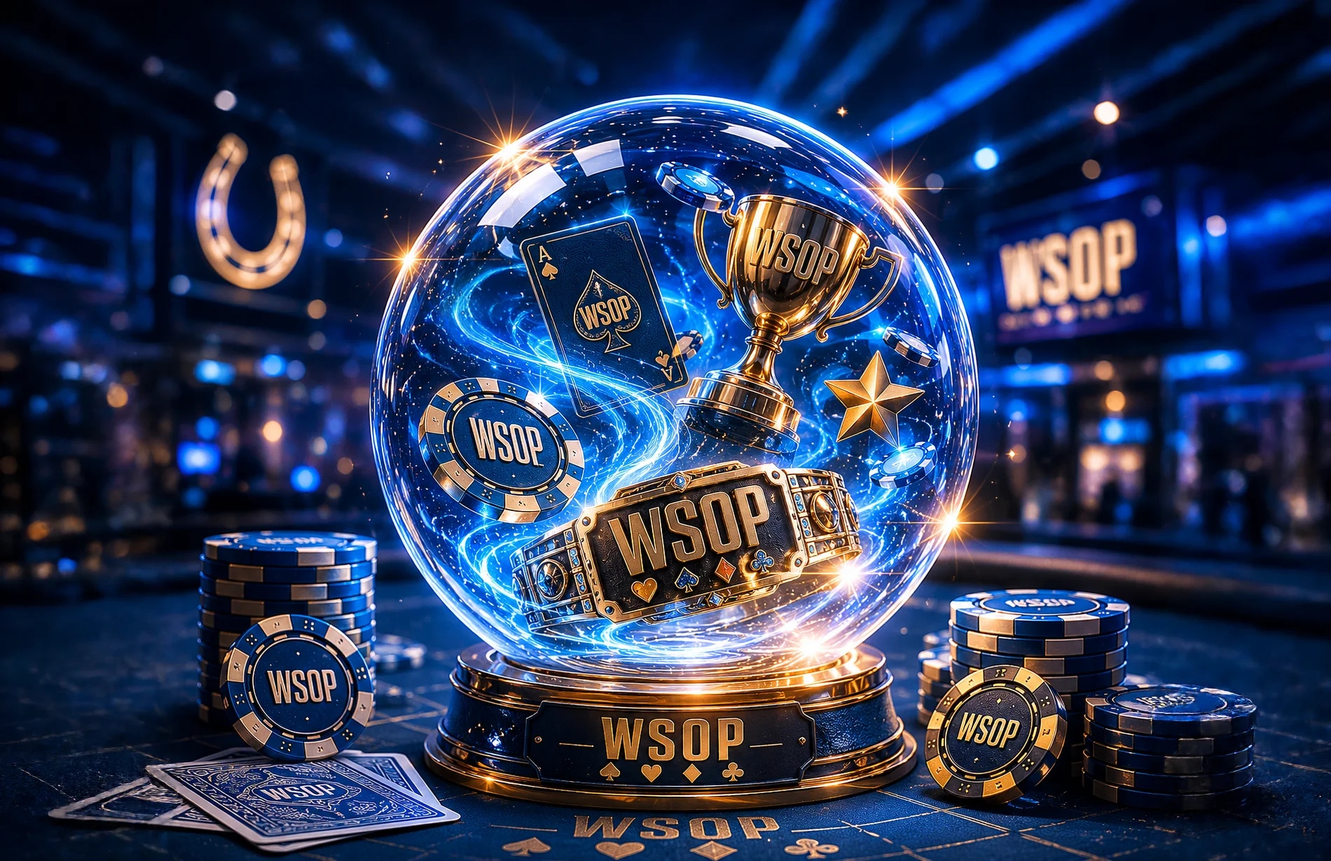 Prognosen vor den World Series of Poker Vegas 2026