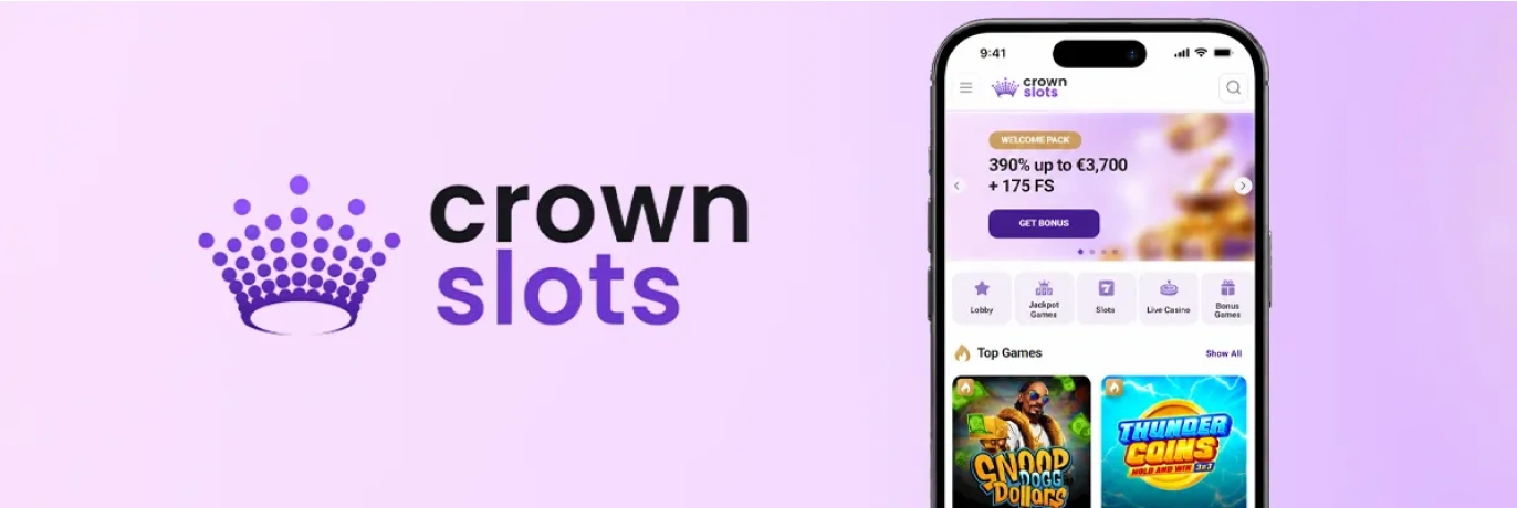 Crownslots Mobiler Zugriff und Benutzerfreundlichkeit