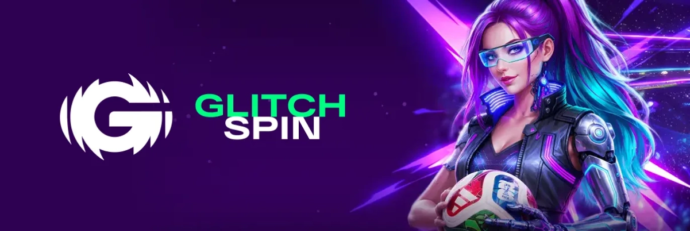 GlitchSpin Bonus