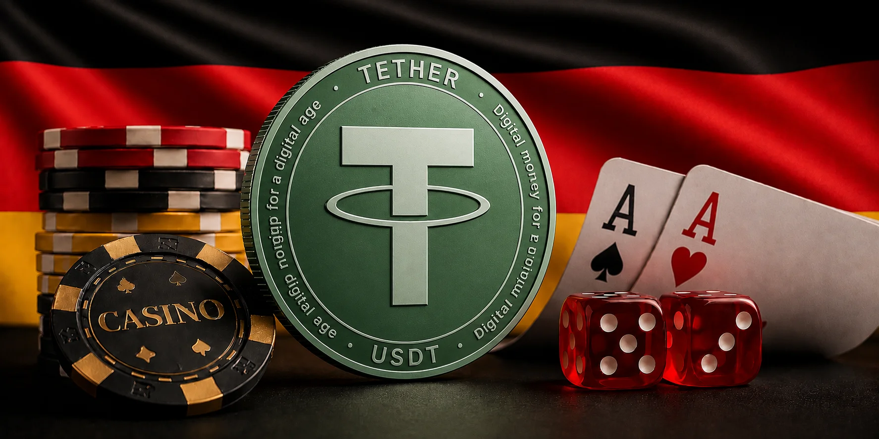 tether deutcheland