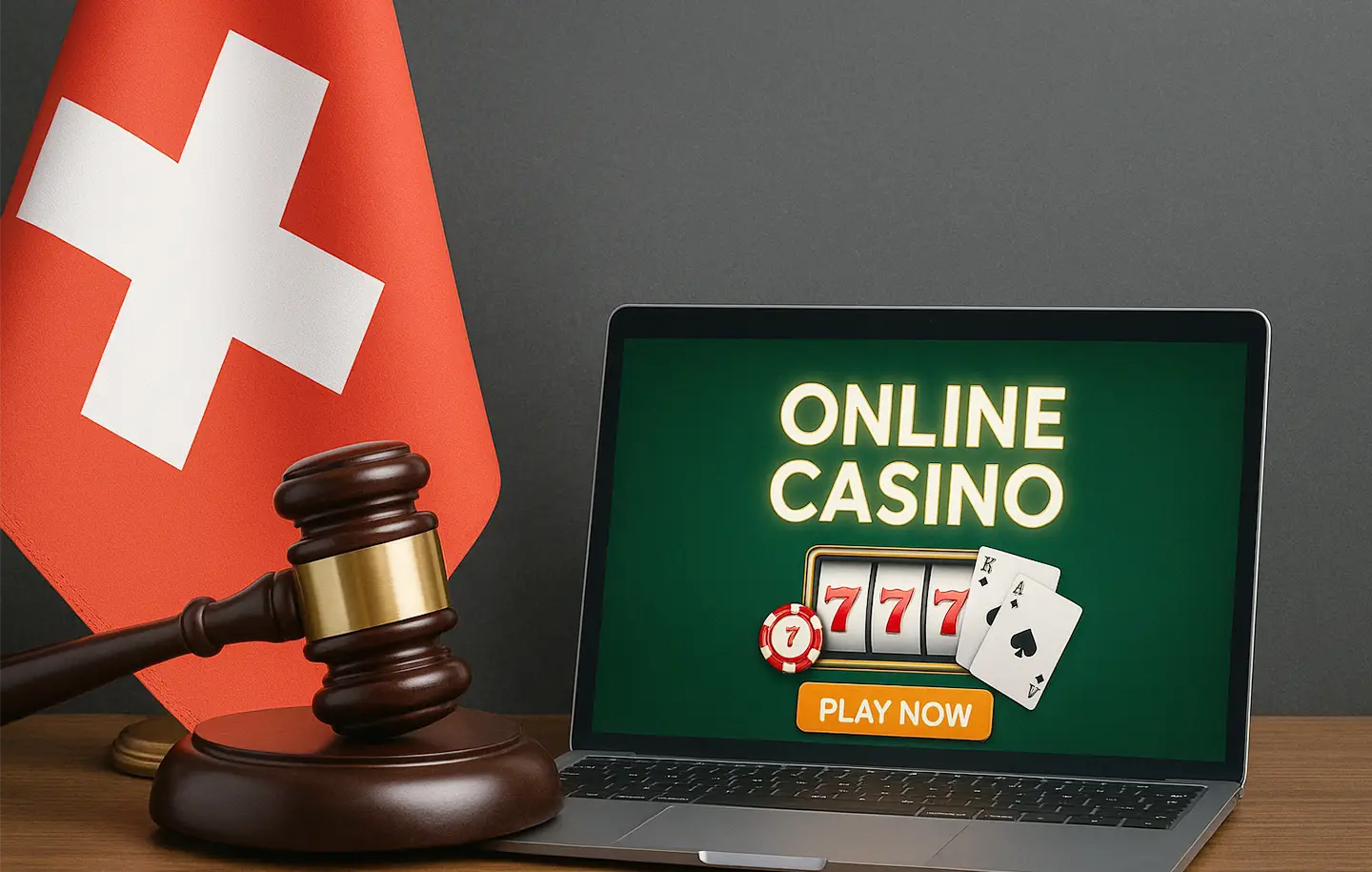 Ist Online Casino in der Schweiz legal?