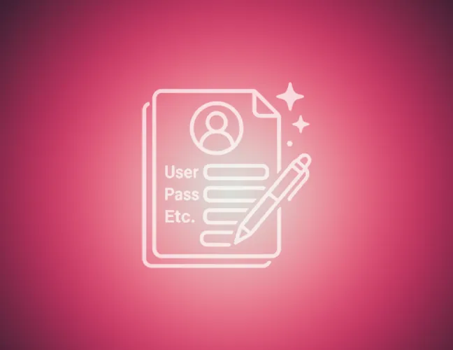 Spielerkonto eröffnen: