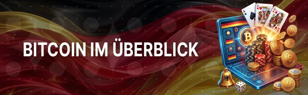 Bitcoin ist nicht für jeden geeignet, steht aber bei deutschen Spielern hoch im Kurs. Allerdings fallen oft höhere Gebühren und Limits an. Eine Alternative ist Ethereum: Es nutzt ähnliche Netzwerke, ist aber günstiger.