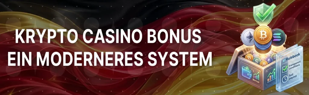 Die Bonusangebote von Krypto-Casinos haben sich in den letzten Jahren deutlich verändert. Traditionelle Casinos bieten zwar hohe Einzahlungsboni an, diese sind jedoch mit hohen Umsatzbedingungen verbunden.