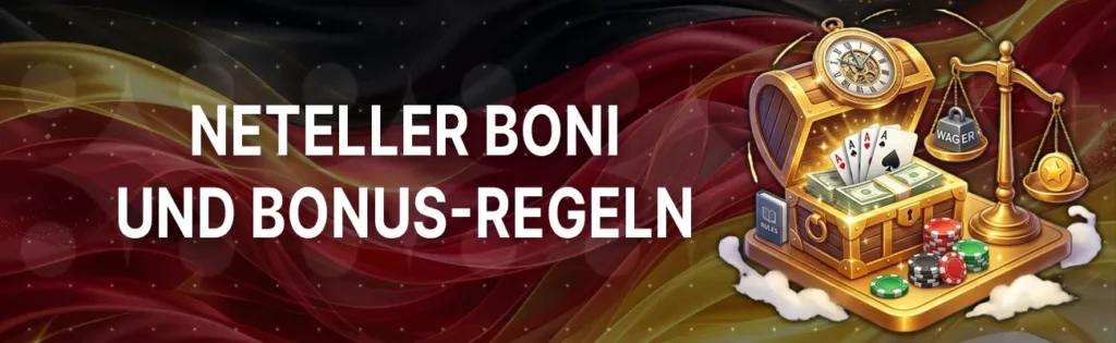 Neteller-Boni wirken verlockend, besonders für schnelle Einzahlungen und getrennte Spielbudgets. Doch nicht nur die Höhe des Bonus zählt.