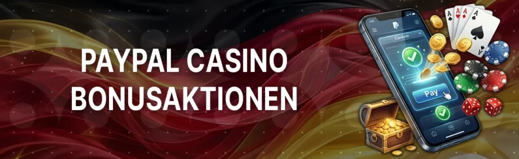 Bei PayPal Casinos wirken Boni & Freispiele verlockend. Entscheidend ist das Kleingedruckte. Manche bieten Freispiele ohne Einzahlung, z. B. 888 Casino mit 88 € FreePlay.