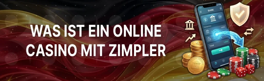 Zimpler ist ein Zahlungsdienst aus Schweden, der direkte Konto-zu-Konto-Transaktionen im Online Casino ermöglicht. Statt ein externes Wallet zu befüllen, gibt man die Zahlung einfach per Bank frei. Die Methode ist schnell, unkompliziert und ideal für Casino-Einzahlungen.