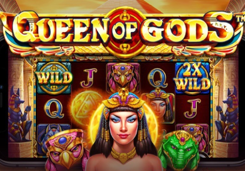 queen of gold scratch