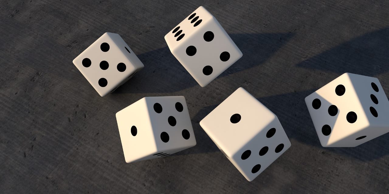 Der defekte Zufallszahlengenerator von Planet Poker